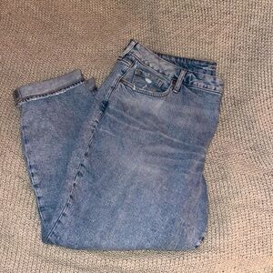 Old Navy Curvy OG Straight Jeans